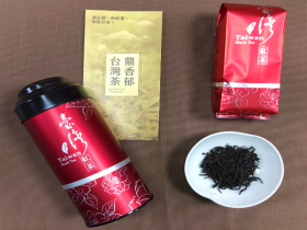 梨山紅茶